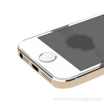 Clear mobile phone screen protector, tempered glass screen protectors